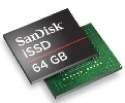 SanDisk introduces world’s smallest 64GB solid state drive