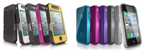 iSkin releases new iPhone 4 cases