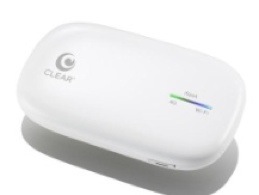 Clearwire introduces 4G broadband service for iOS devices