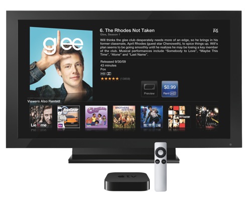 Apple TV revamped, new version goes for $99
