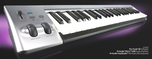 Avid unveils new line-up of music tools