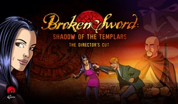 Revolution Software releases Broken Sword for the Mac
