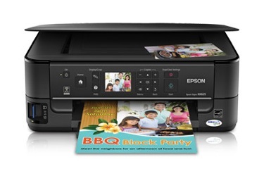 Epson rolls out NX625 all-in-one