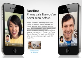 FaceTime coming to Macs, Windows systems?