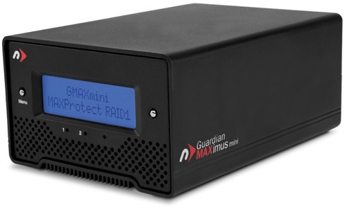 NewerTech announces ‘quad interface’ portable RAID storage