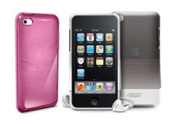iLuv debuts cases for new iPods