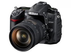 Nikon releases D7000 D-SLR