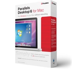 Parallels Desktop 6 for Mac to ship Sept. 14