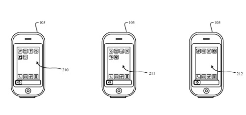 Apple patent involves rearranging idevice apps on your Mac