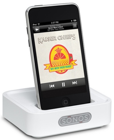 Sonos introduces Sonos Wireless Dock