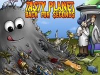 Tasty Planet game is Back for Seconds