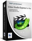 Wondershare Video Studio Express is new video editor/converter