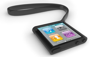 Griffin announces accessories for new iPod touch, iPod nano