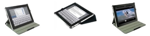 Scosche introduces foldIO for the iPad