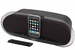 iHome releases iP3 for the iPhone, iPod