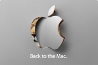 Apple plans ‘Back to the Mac’ event