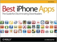 O’Reilly releases ‘Best iPhones Apps, Second Edition’