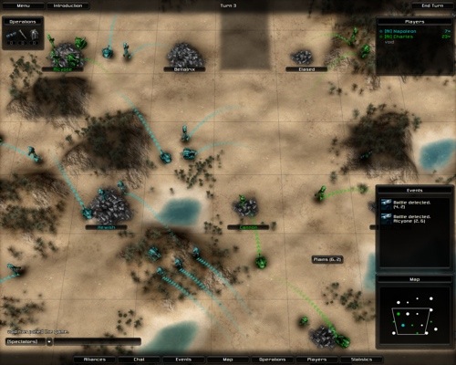 Conquest: Divide and Conquer game to launch Oct. 2