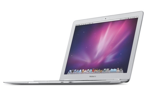 MacBook + iPad = new MacBook Air