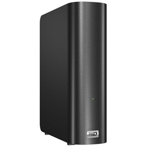 Western Digital rolls out new home network drive