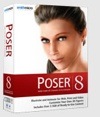 Poser 8 one of the most significant upgrades to date