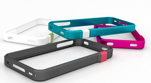 CAZE announces new frame case for the iPhone