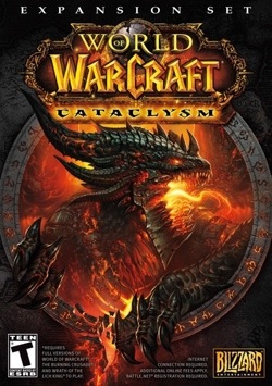 World of Warcraft: Cataclysm in stores Dec. 7