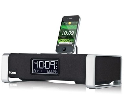 iHome releases wireless audio system for iOS devices