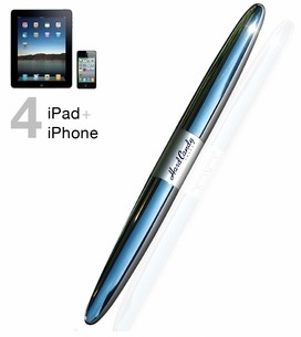 Hard Candy Cases debuts designer iPad stylus
