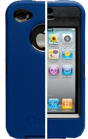 Otterbox Commuter for iPhone 4 offers style without bulk