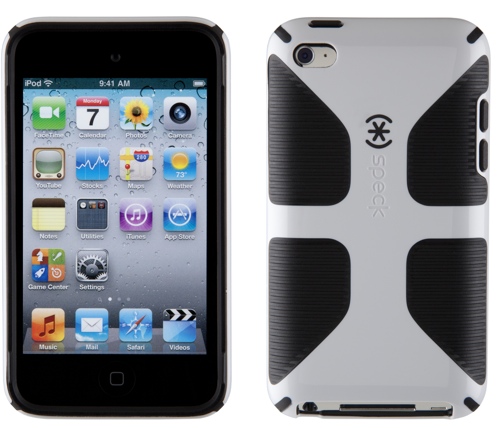 Speck releases CandyShell Grip for fourth gen iPod touch