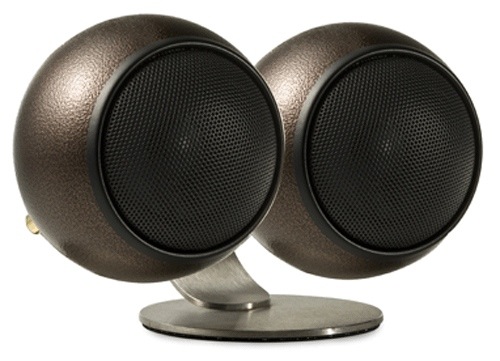 Orb Audio debuts ‘Hammered Earth’ speakers