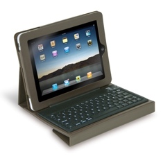 HandStands offers keyboard/case accessory for the iPad