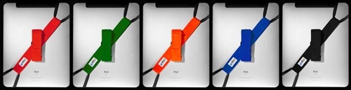 HeloStrap flies to the iPad