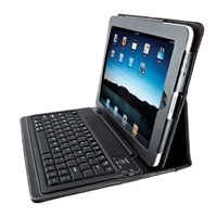 Turn the iPad into a netbook with KeyFolio