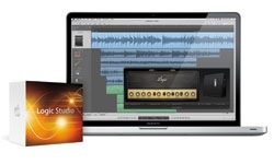 Logic Pro offers complete set of pro music apps
