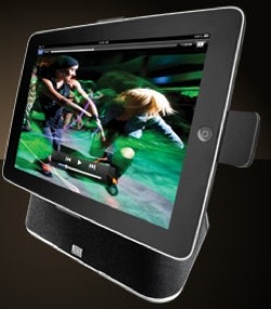 Altec Lansing releases Octive Stage for the iPad, other iOS devices