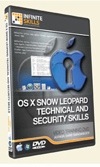 Snow Leopard tutorial DVD explores Mac security, technical features
