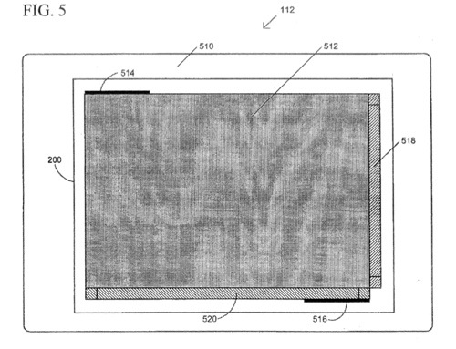 Apple patent involves handling special windows in a display