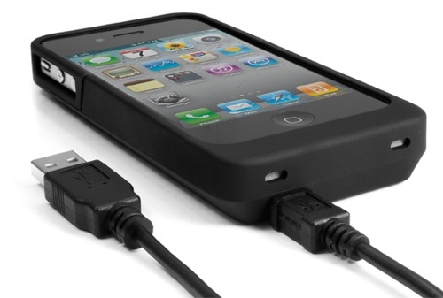 Proporta unveils TurboCharger Back Pack for the iPhone 4