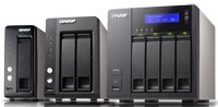 QNAP debuts new Turbo NAS servers
