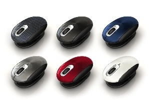 Smartfish unveils Whirl mini notebook mouse