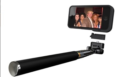 XShot offers iPhone 4 case with detachable tripod adapte