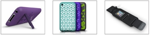 XtremeMac launches new iPod cases