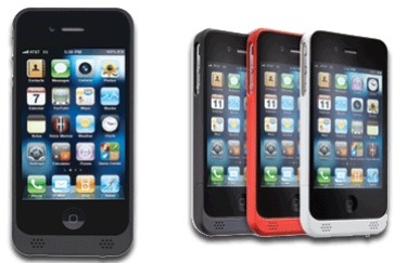 Tekkeon unveils battery case for the iPhone 4