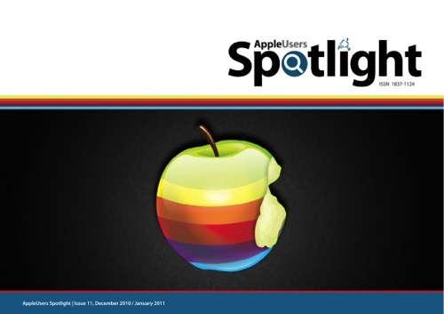 New AppleUsers Spotlight mag available for free download