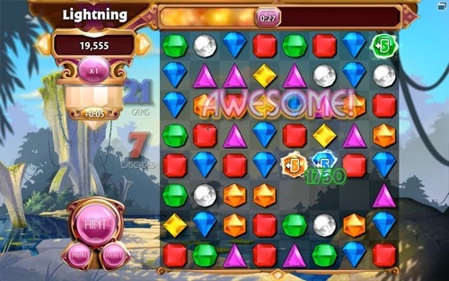 PopCap Games launches Bejeweled 3 game