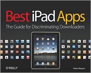 O’Reilly Media releases ‘Best iPads Apps’