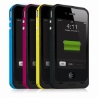 Mophie announces juice pack plus for the iPhone 4