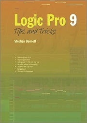 PC Publishing releases ‘Logic Pro 9 Tips and Tricks’